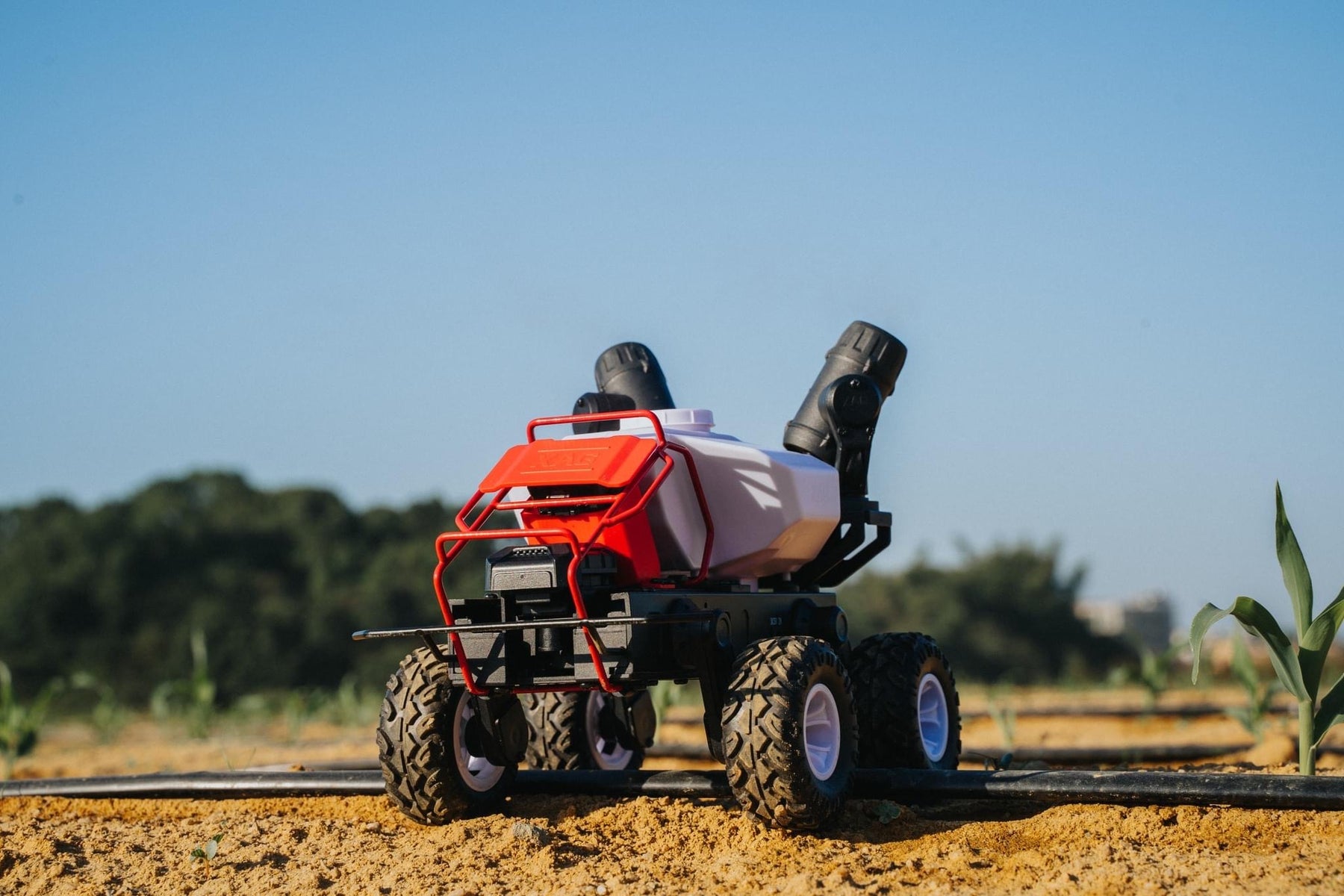 Xag R150 XAG UGV R150 Model Toy – Pegasus Robotics Inc.