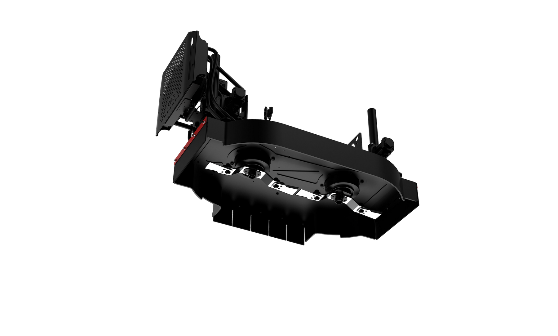 XAG RevoMower 2(EN) Mower Module – Pegasus Robotics Inc.