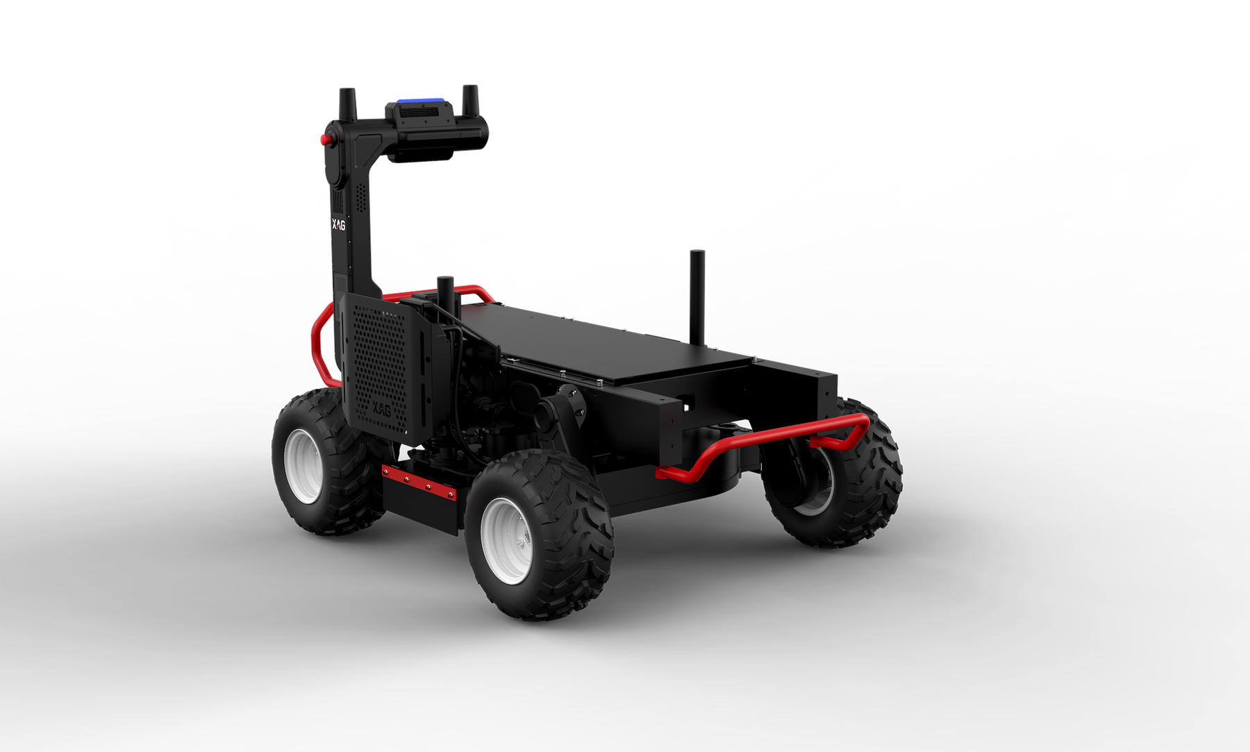 XAG RevoMower 2(EN) Mower Module – Pegasus Robotics Inc.