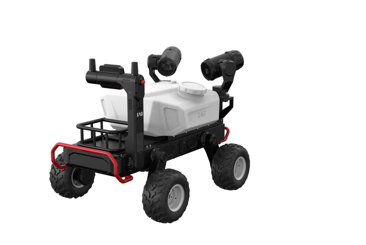 Xag R150 XAG R150 2022 Unmanned Ground Vehicle UGV Kit – Pegasus Robotics Inc.
