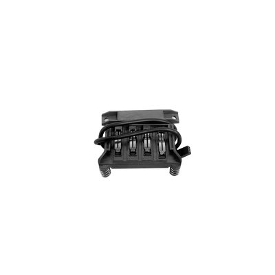 V40CNLiquid Container Socket Kit (incl. Bracket)