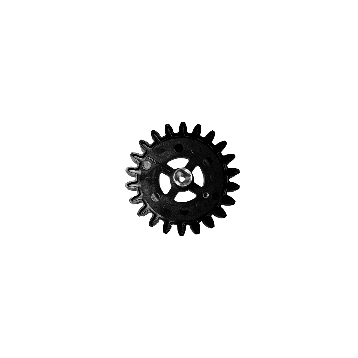 P100Spiral Feeder Motor Gear (Driving)