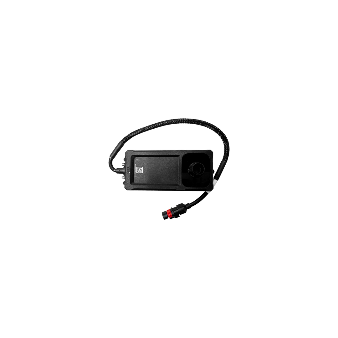XAG P100 Pro 2023 Fuselage front compartment FC and sensing system