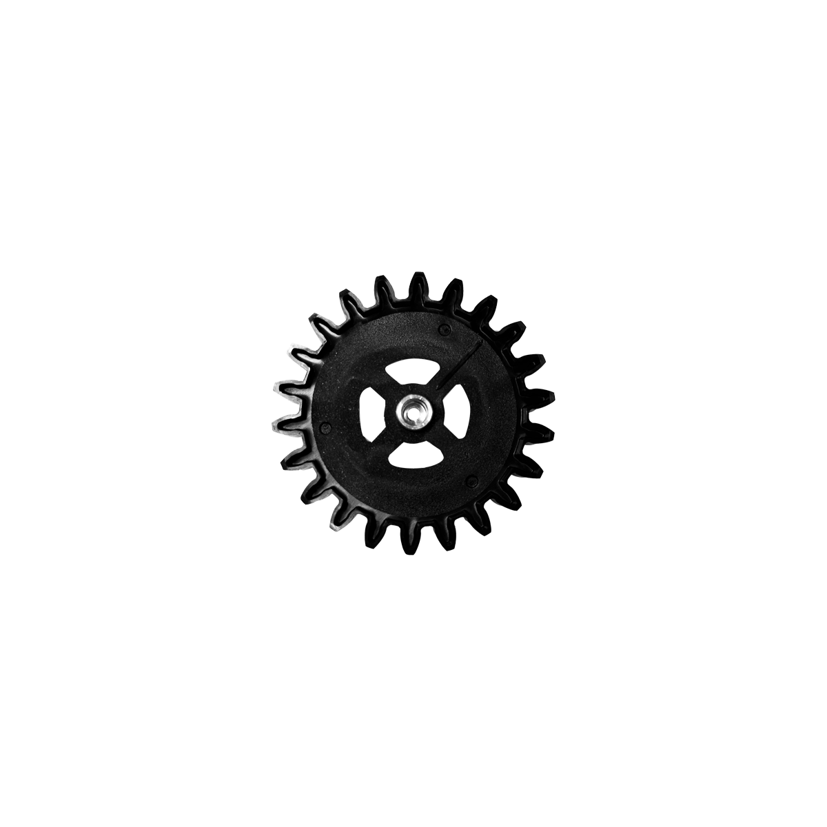 P100Spiral Feeder Motor Gear (Driving)