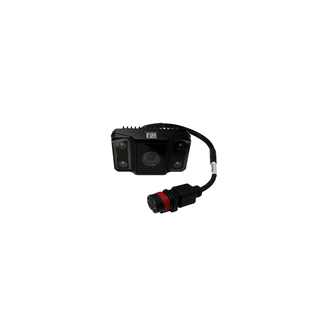 XAG P100 Pro 2023 Fuselage front compartment FC and sensing system