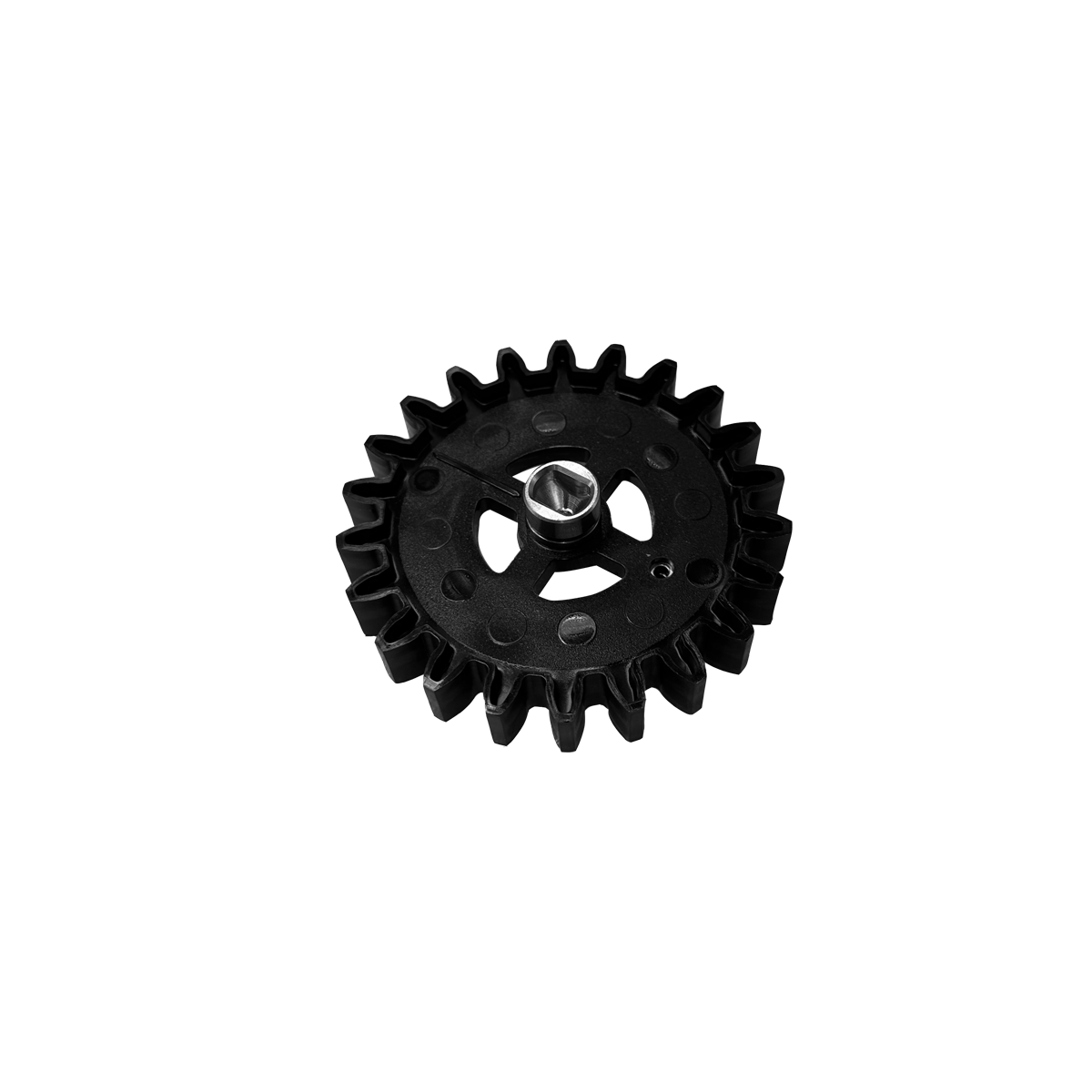 P100Spiral Feeder Motor Gear (Driving)