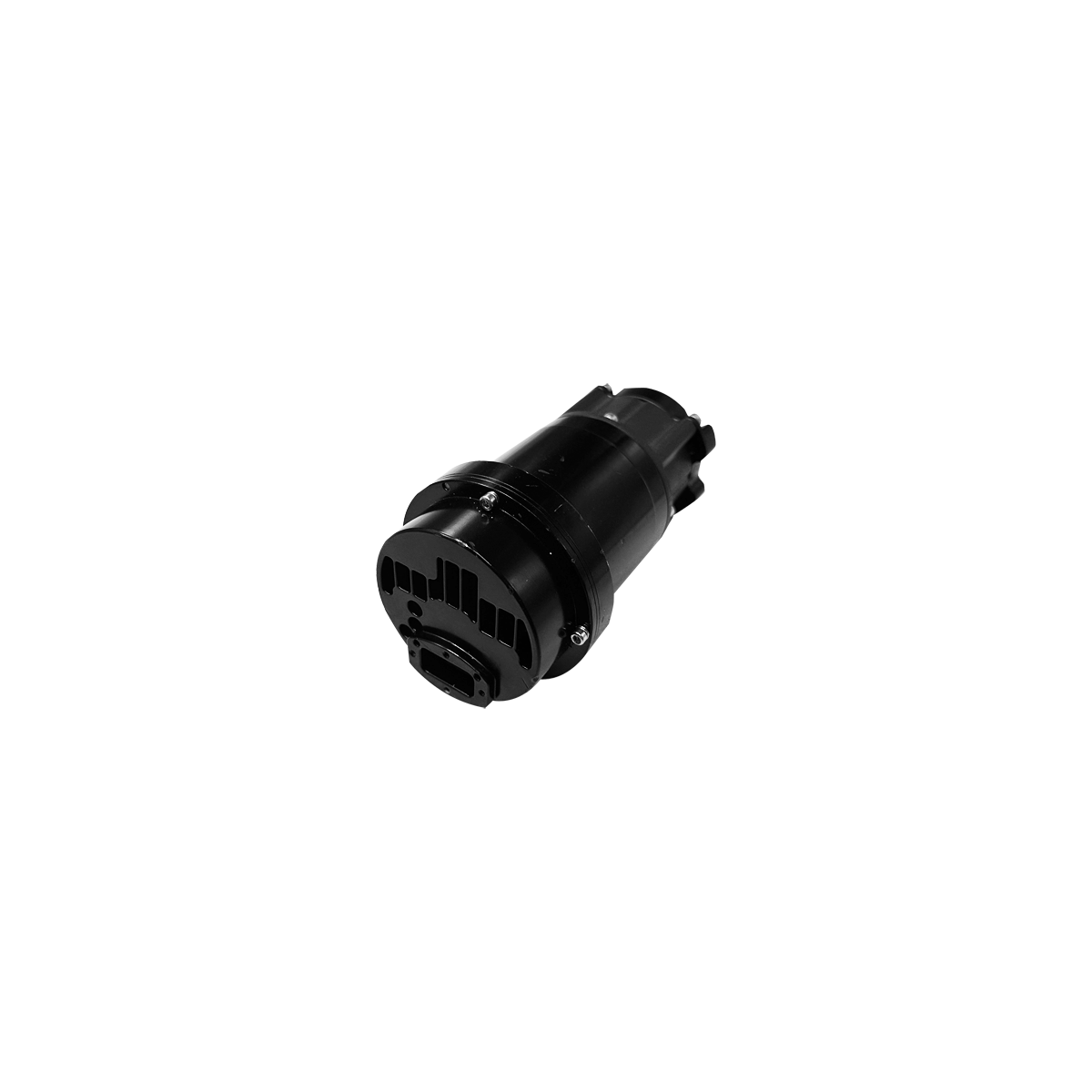 P100Spiral Feeder Motor (incl. Primary Gearbox)
