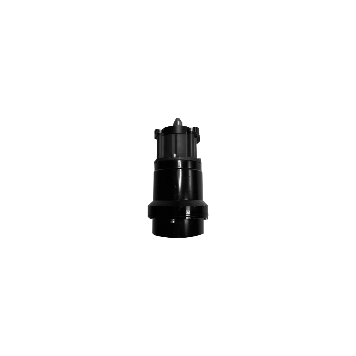 P100Spiral Feeder Motor (incl. Primary Gearbox)