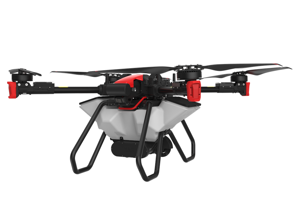 XAG RevoCast 2 Spreader base module – Pegasus Robotics Inc.