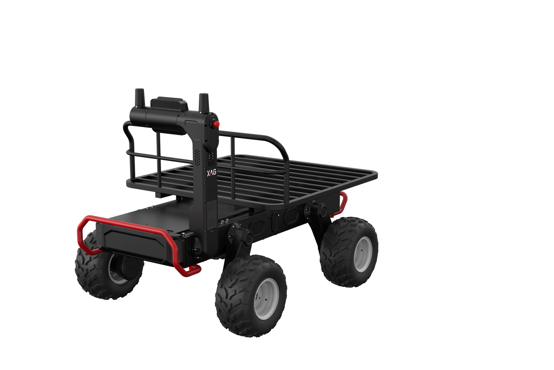 Xag R150 XAG R150 2022 Unmanned Ground Vehicle EV Delivery(EN) – Pegasus ...